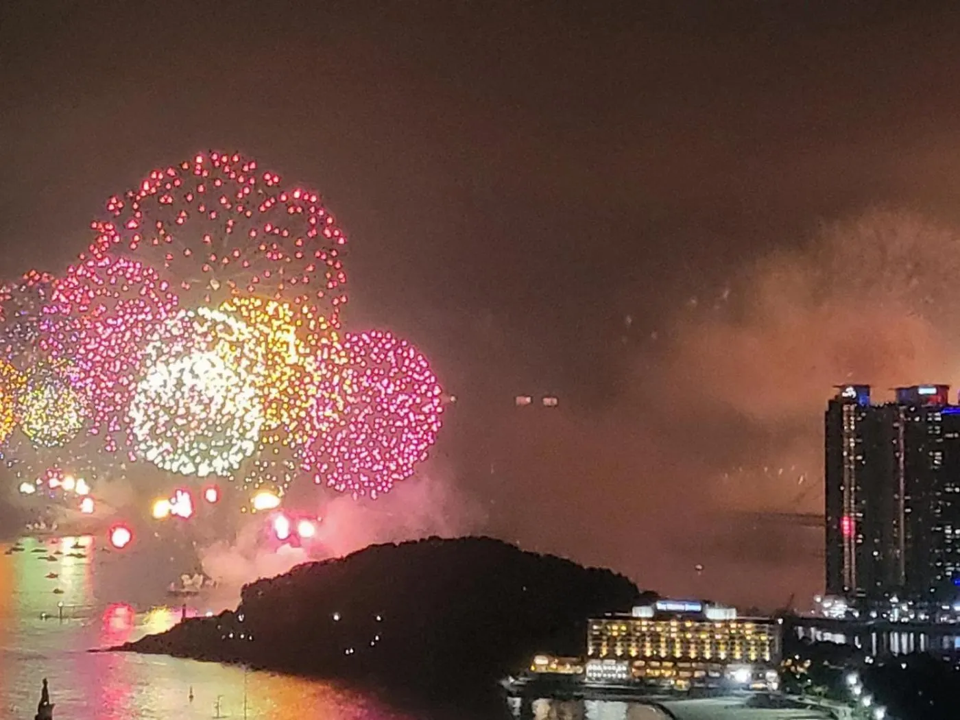 公寓式酒店 Elbon The Stay Haeundae Beach Ocean View 釜山