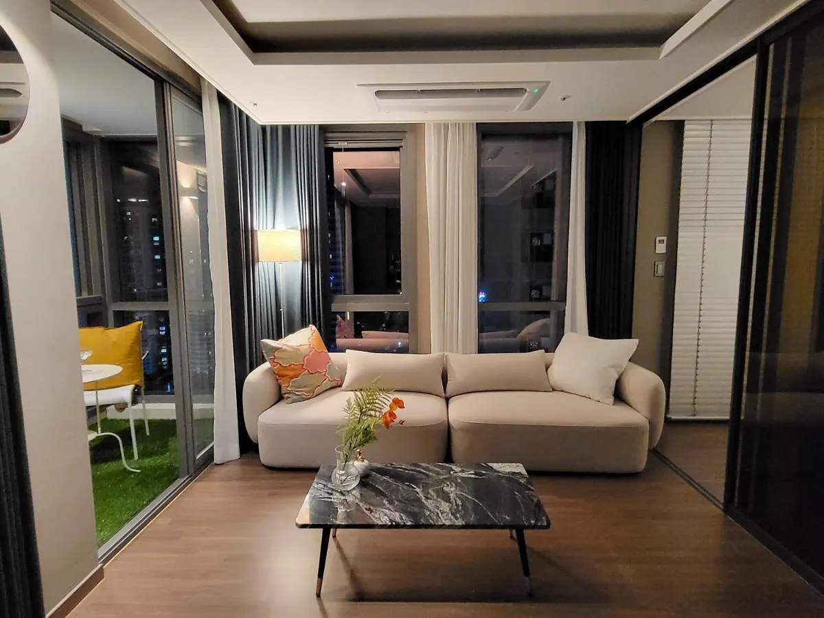 Elbon The Stay Haeundae Beach Ocean View Busan South Korea