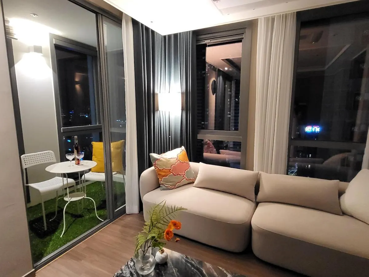 Elbon The Stay Haeundae Beach Ocean View Busan Aparthotel