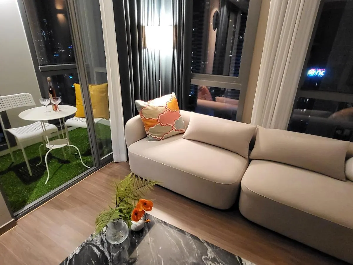 Elbon The Stay Haeundae Beach Ocean View Busan Aparthotel