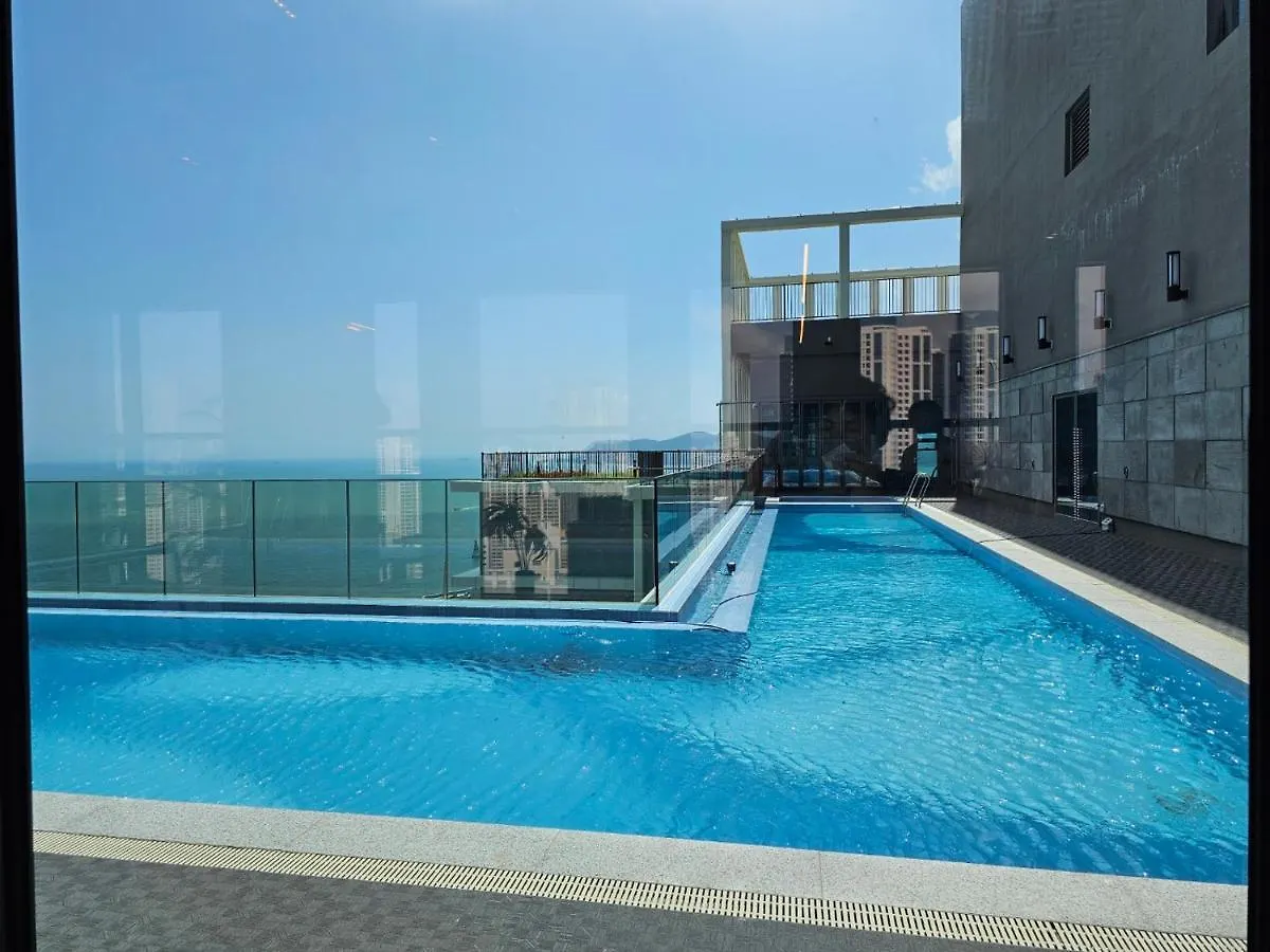 Aparthotel Elbon The Stay Haeundae Beach Ocean View Busan