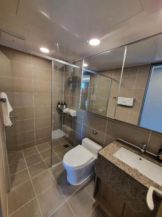 Elbon The Stay Haeundae Beach Ocean View Busan South Korea