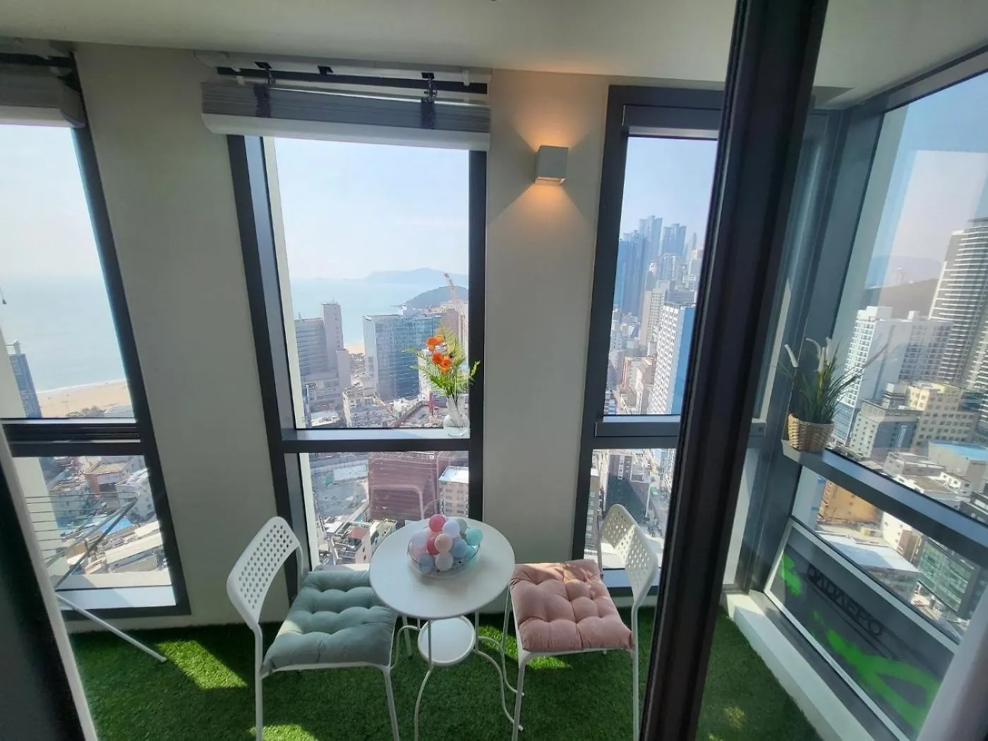 Elbon The Stay Haeundae Beach Ocean View Busan
