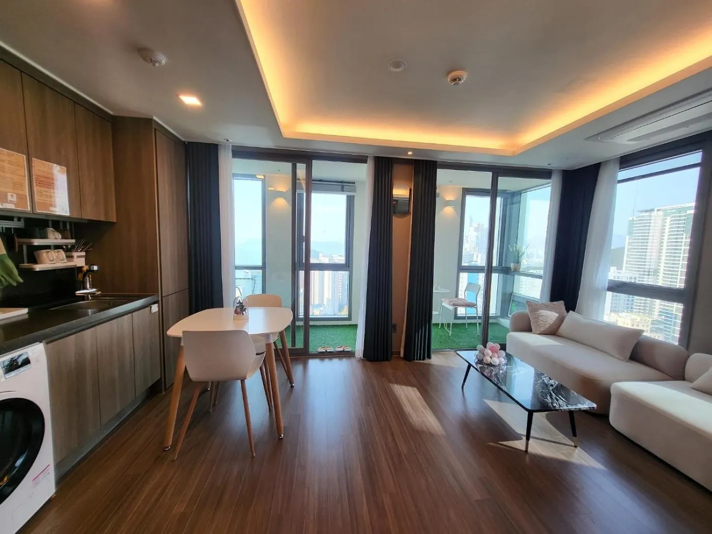 Elbon The Stay Haeundae Beach Ocean View Busan South Korea
