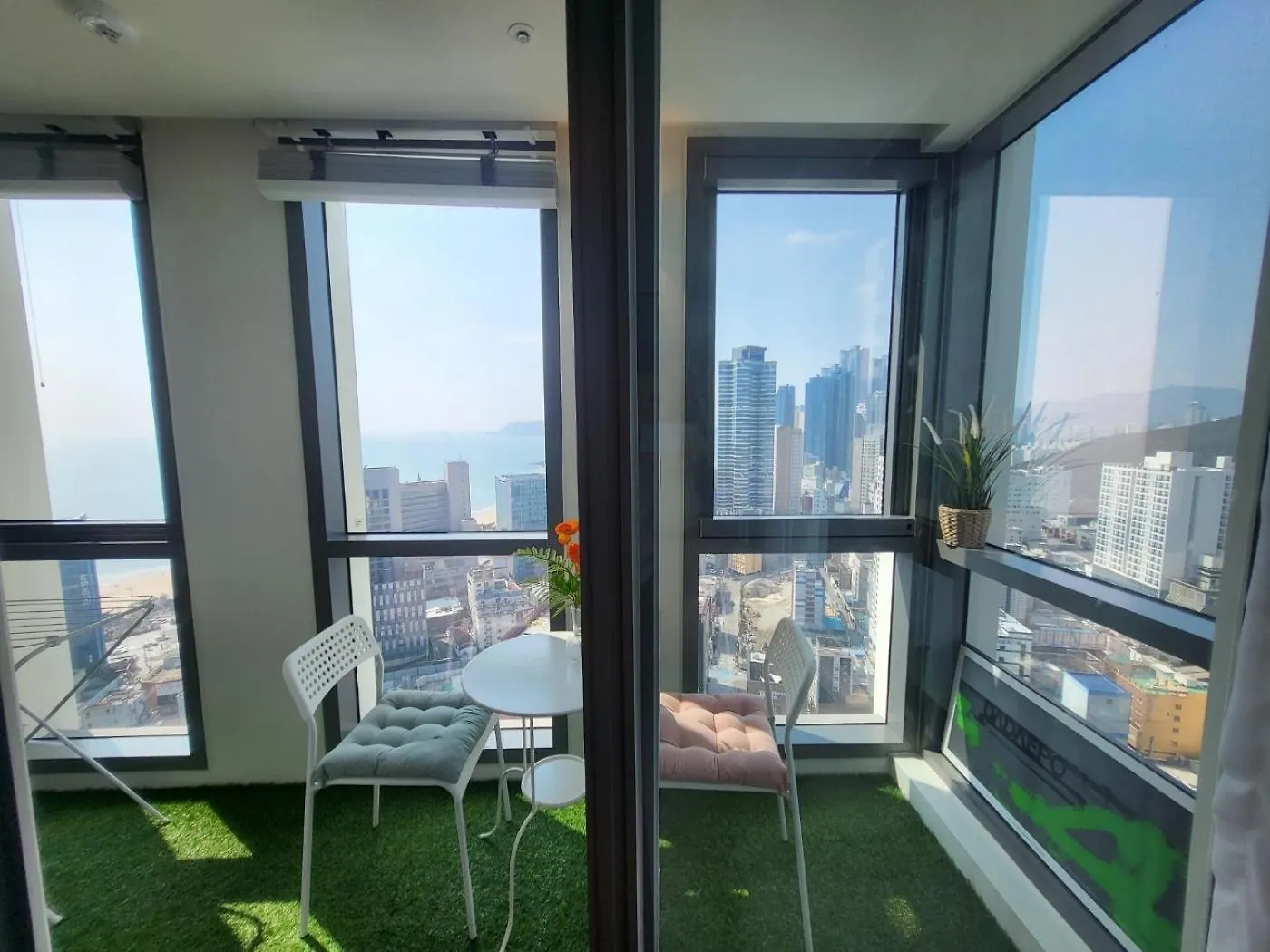 Elbon The Stay Haeundae Beach Ocean View Busan South Korea