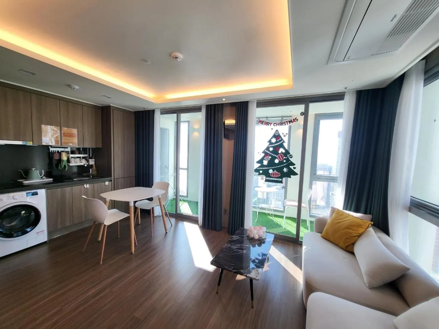 Aparthotel Elbon The Stay Haeundae Beach Ocean View Busan South Korea