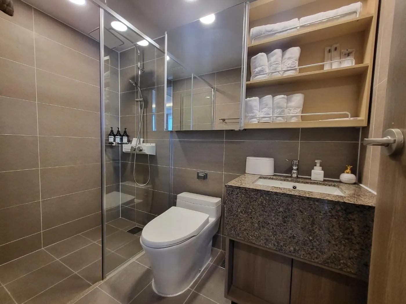 Elbon The Stay Haeundae Beach Ocean View Busan
