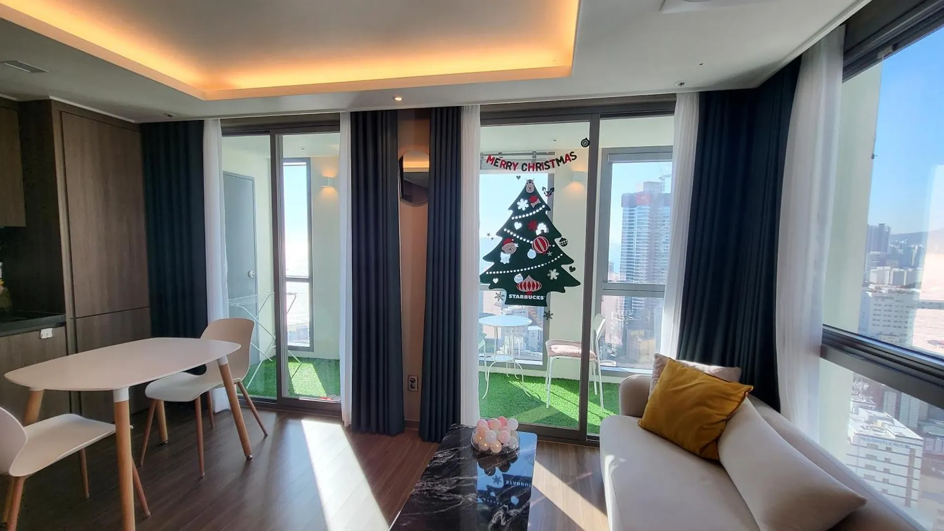 Aparthotel Elbon The Stay Haeundae Beach Ocean View Busan