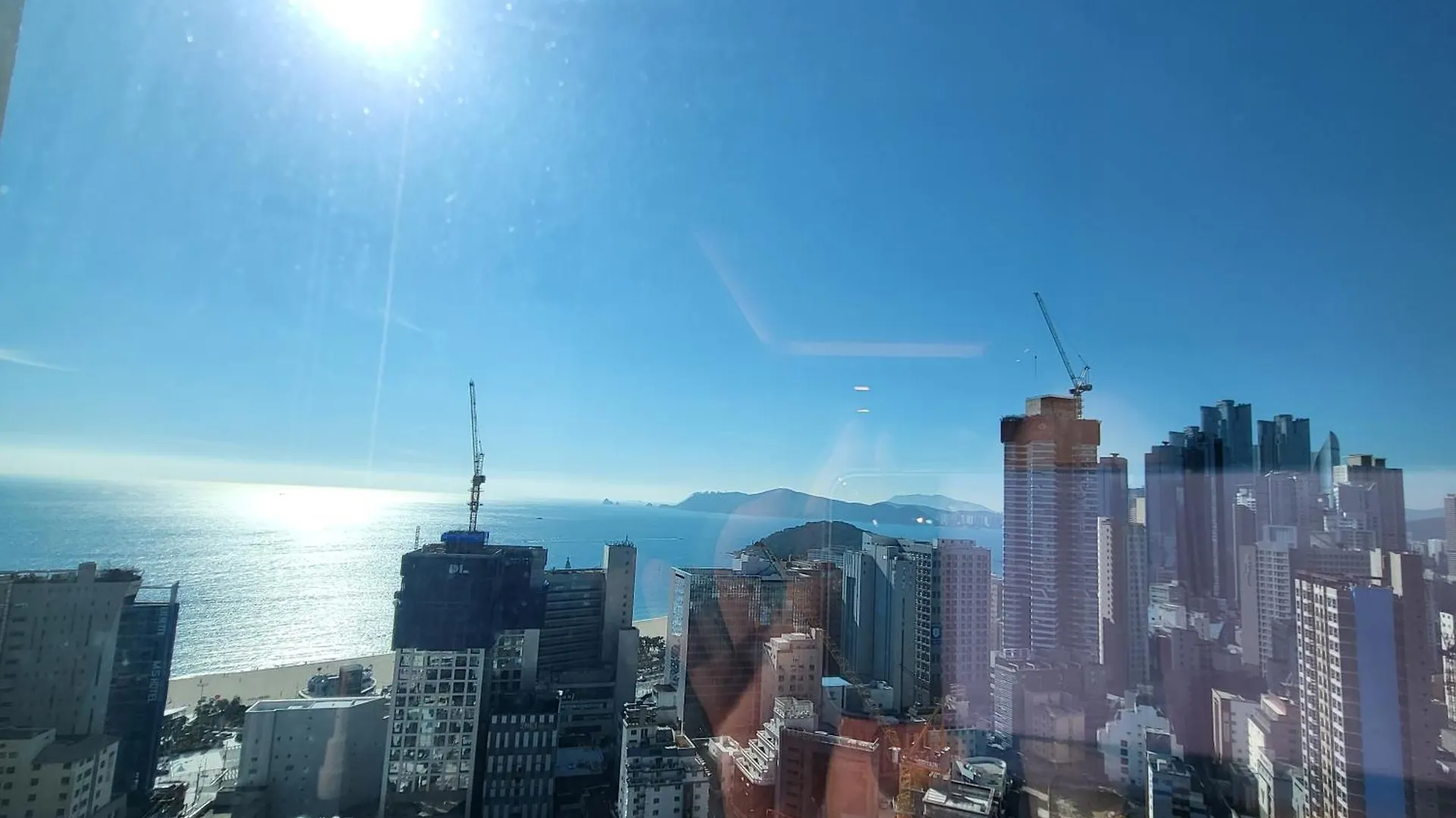 Elbon The Stay Haeundae Beach Ocean View Busan South Korea