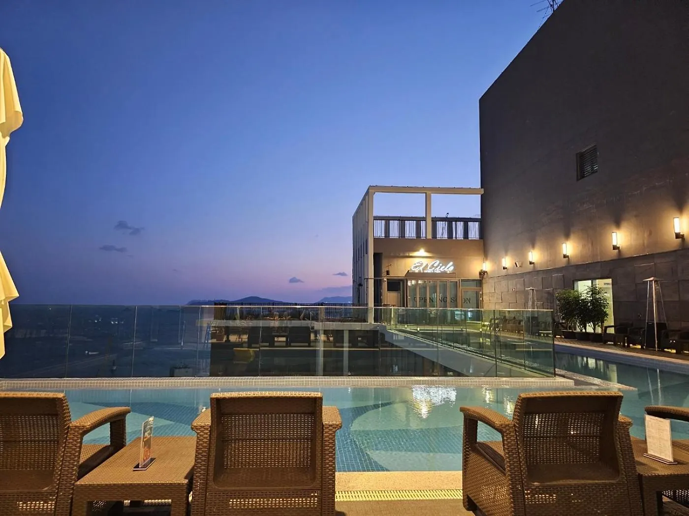 Elbon The Stay Haeundae Beach Ocean View Busan Aparthotel